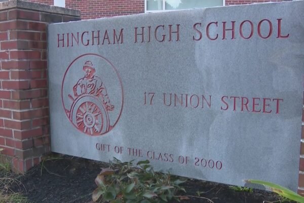 Hingham High School AI lawsuit