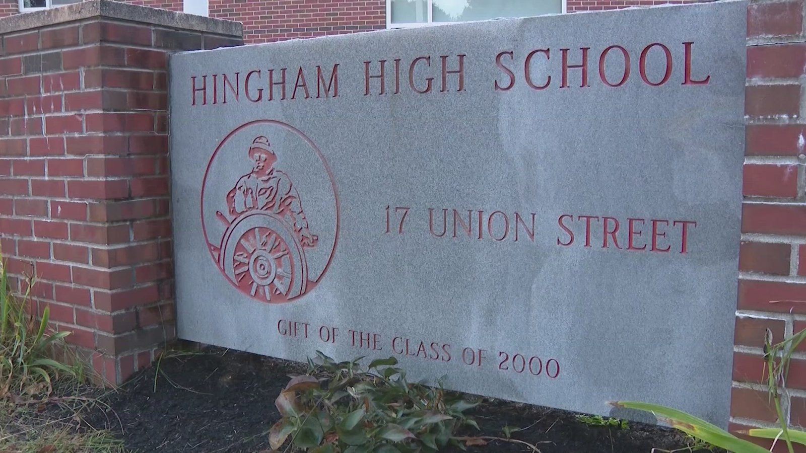 Hingham High School AI lawsuit