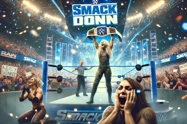 WWE SmackDown Episode 1491