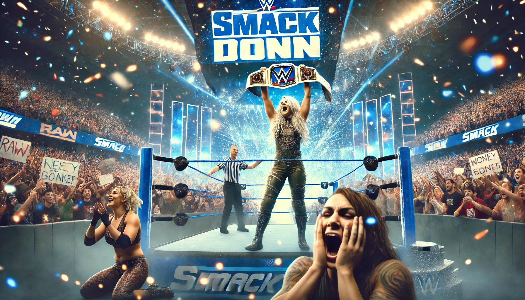 WWE SmackDown Episode 1491