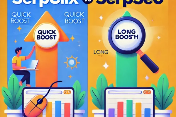 SerpClix vs SerpSEO – Which SEO Tool Actually Works in 2025? SerpClix vs SerpSEO