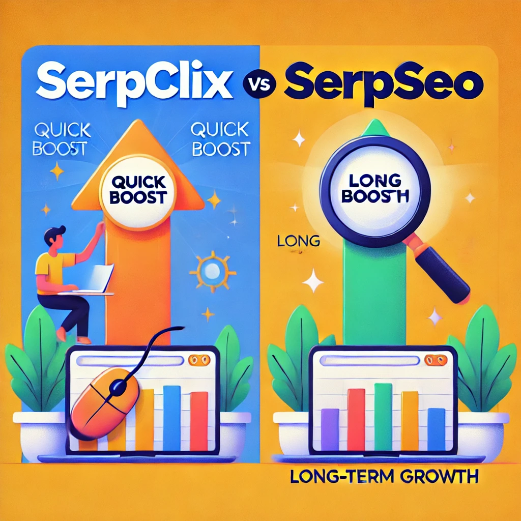 SerpClix vs SerpSEO