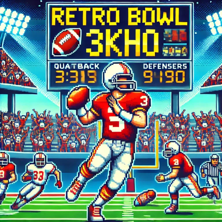 Retro Bowl 3KH0
