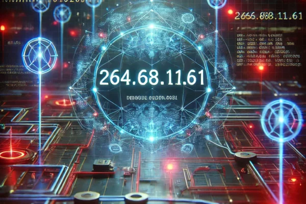 264.68.111.161 – Is It a Real IP? Meaning, Risks & Why It Appears 264.68.111.161