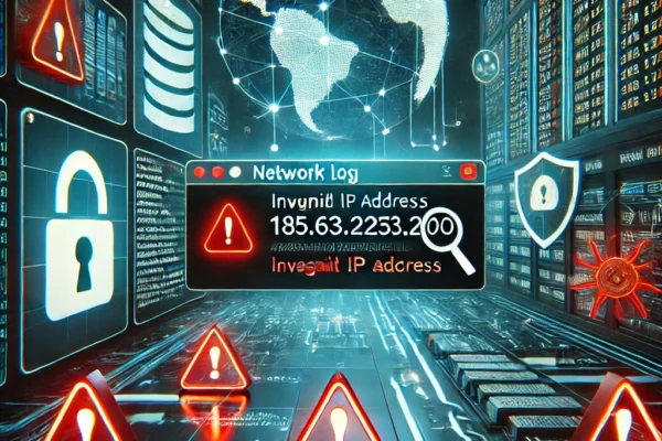 Is 185.63.2253.200 Valid? The Truth About This Mysterious IP Address 185.63.2253.200