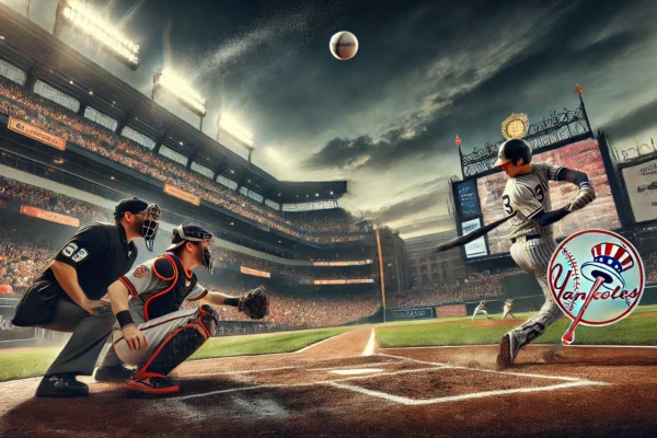 Baltimore Orioles vs Yankees Match Player Stats – 45 HR, 17-5 Blowout & Head-to-Head Analysis Baltimore Orioles vs Yankees match player stats