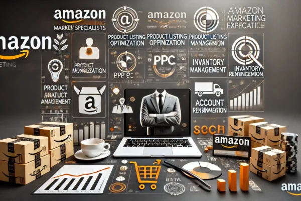 Amazon Marketing Specialist ByHyperzon