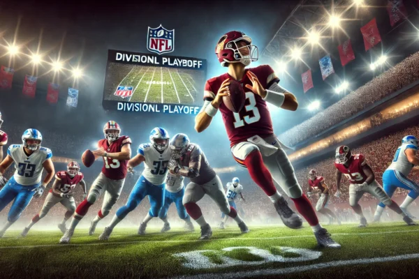 Washington Commanders vs Detroit Lions Match Player Stats – Complete 2025 Playoff Breakdown Washington Commanders vs Detroit Lions Match Player Stats
