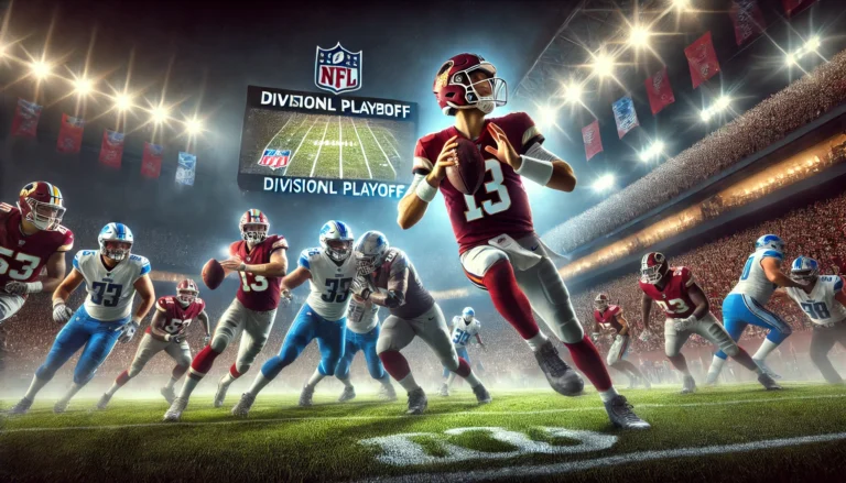 Washington Commanders vs Detroit Lions Match Player Stats