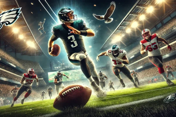 Washington Commanders vs Philadelphia Eagles Match Player Stats: 55-23 Playoff Blowout Analysis Washington Commanders vs Philadelphia Eagles match player stats