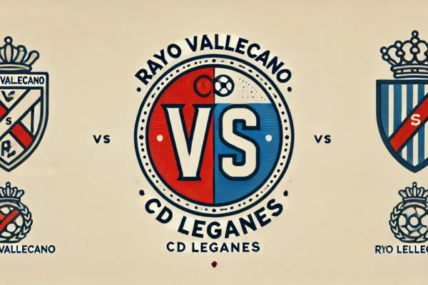 Rayo Vallecano vs CD Leganés Lineups: Complete 2024-25 Tactical Analysis Rayo Vallecano vs CD Leganés Lineups