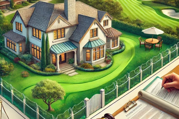 Montecito Country Club Easement Dispute: Avoid $25,000 Mistake montecito country club easement dispute