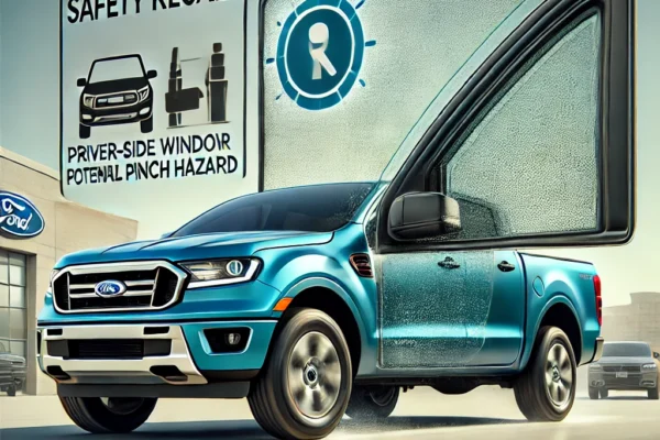 Ford Recalls 2024 Ranger Pickups Over Window Pinching Issue | Owner Guide Ford Recalls 2024 Ranger Pickups Over Window Pinching Issue