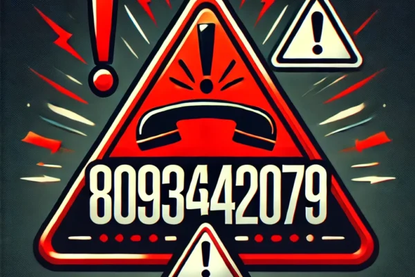 8093642079 Scam Alert: Dominican Republic Number & Protection Guide 8093642079