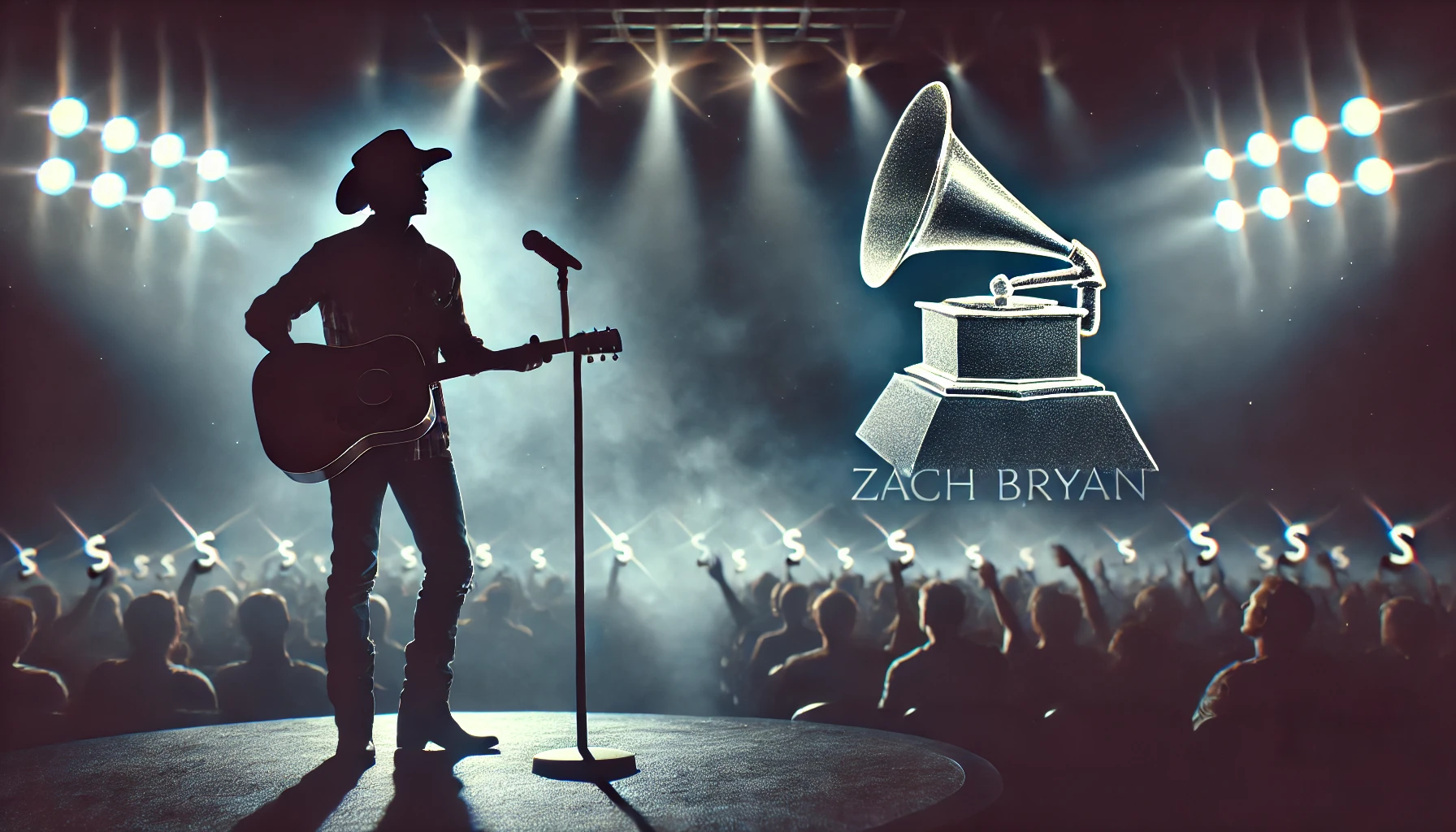 Zach Bryan Has Reportedly Boycotted the 2025 Grammy Awards.