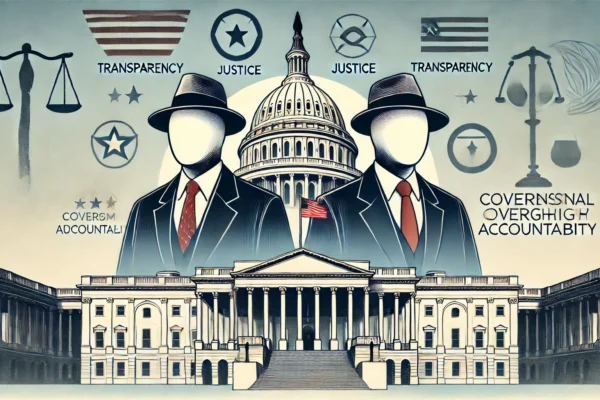 Grassley Durbin Inspectors General Inquiry: Bipartisan Congressional Oversight Explained Grassley Durbin Inspectors General Inquiry