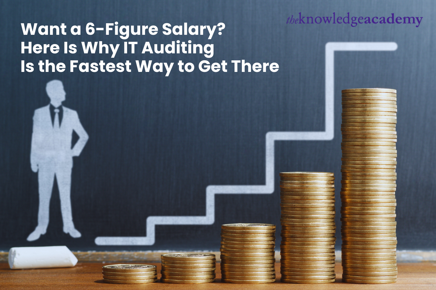 6-Figure Salary