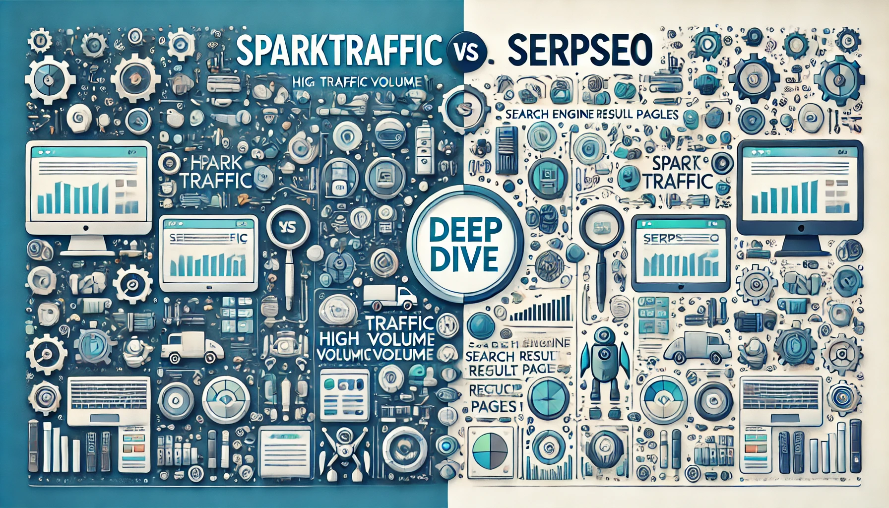 SparkTraffic vs SERPSEO